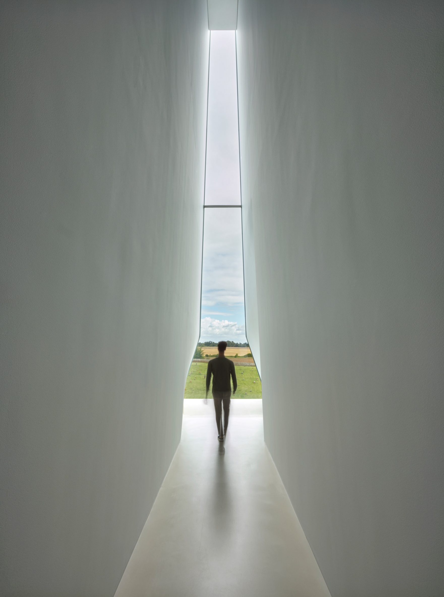 失落的 shtetl 犹太博物馆

注：shtetl是一个源自意第绪语的词汇，指东欧犹太人聚居的小镇，在英语里也常直接使用该词，没有完全对应的准确中文词汇，这里保留英文未译 丨立陶宛丨Lahdelma & Mahlamäki Architects-27