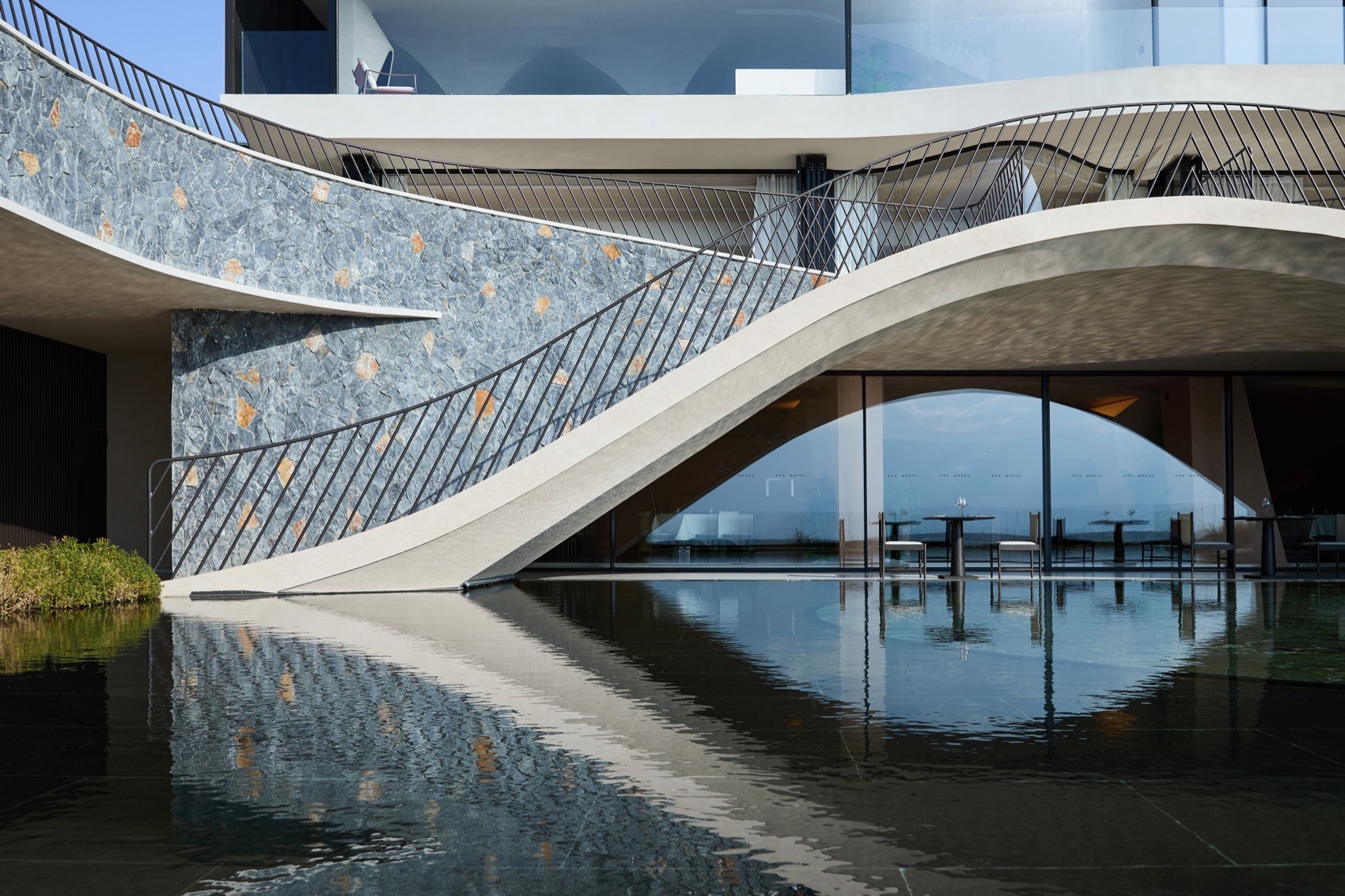 《苍洱之眼》大理风雅颂度假酒店改造设计丨中国大理丨寻常设计事务所 USUAL Studio-31