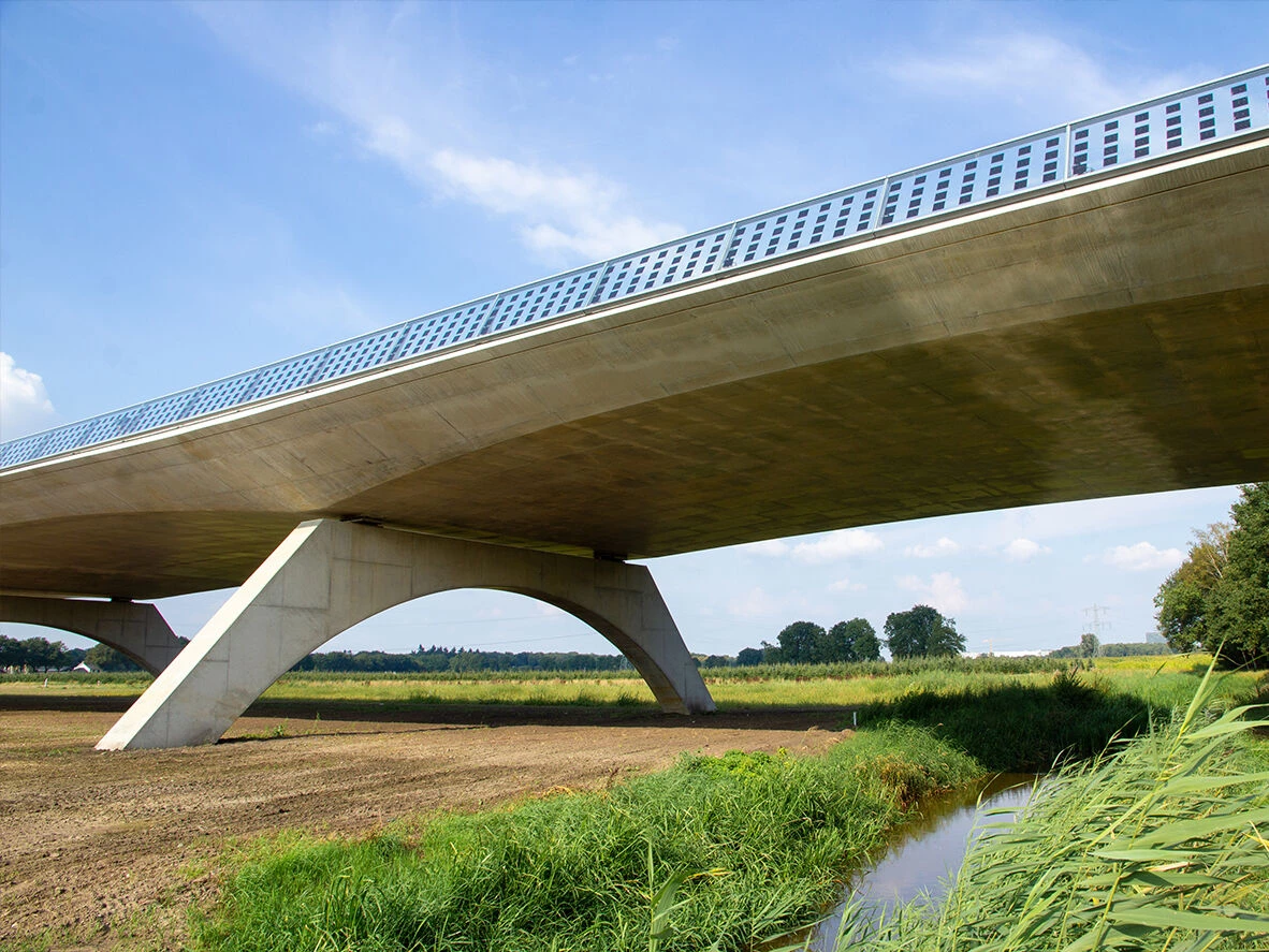 N69 公路丨荷兰丨NEXT architects-17