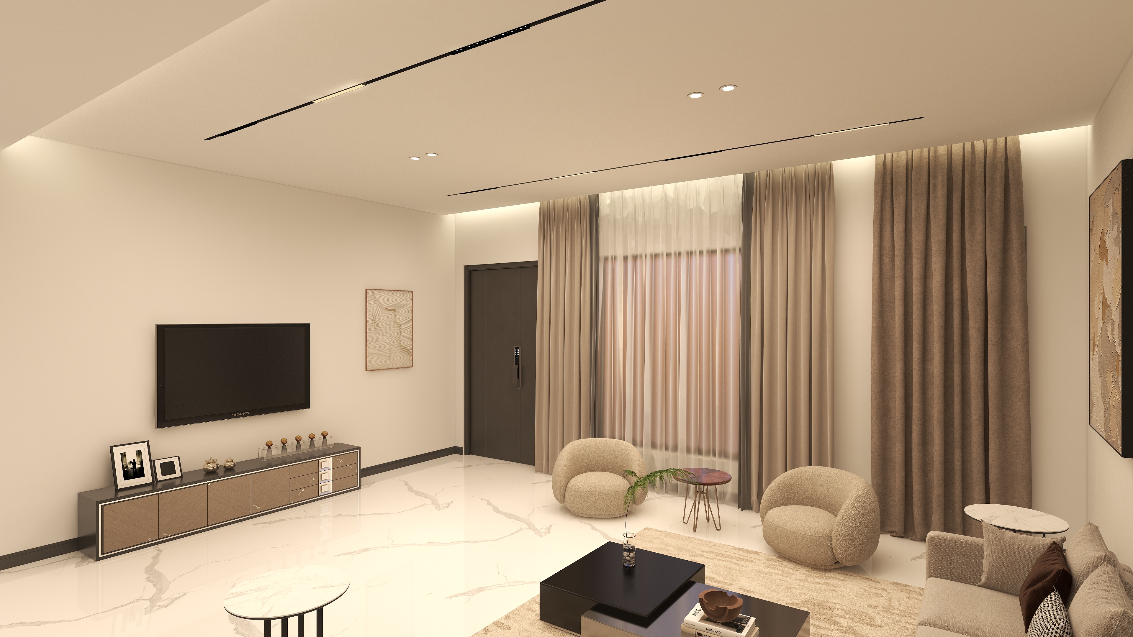 INTERIOR LIGHTING DESIGN, MMA - KUWAIT-4