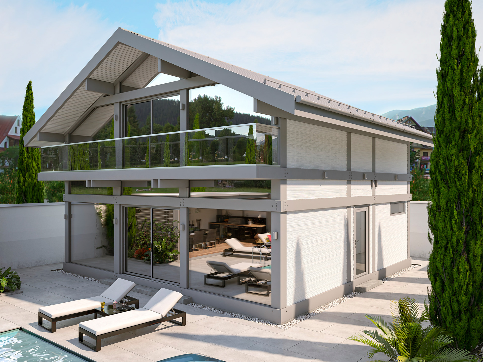 安佐尔框架结构（注：Fachwerk常见释义为框架结构、桁架结构等，Anzor一般为人名或特定名称，这里结合信息只能如此翻译） -5