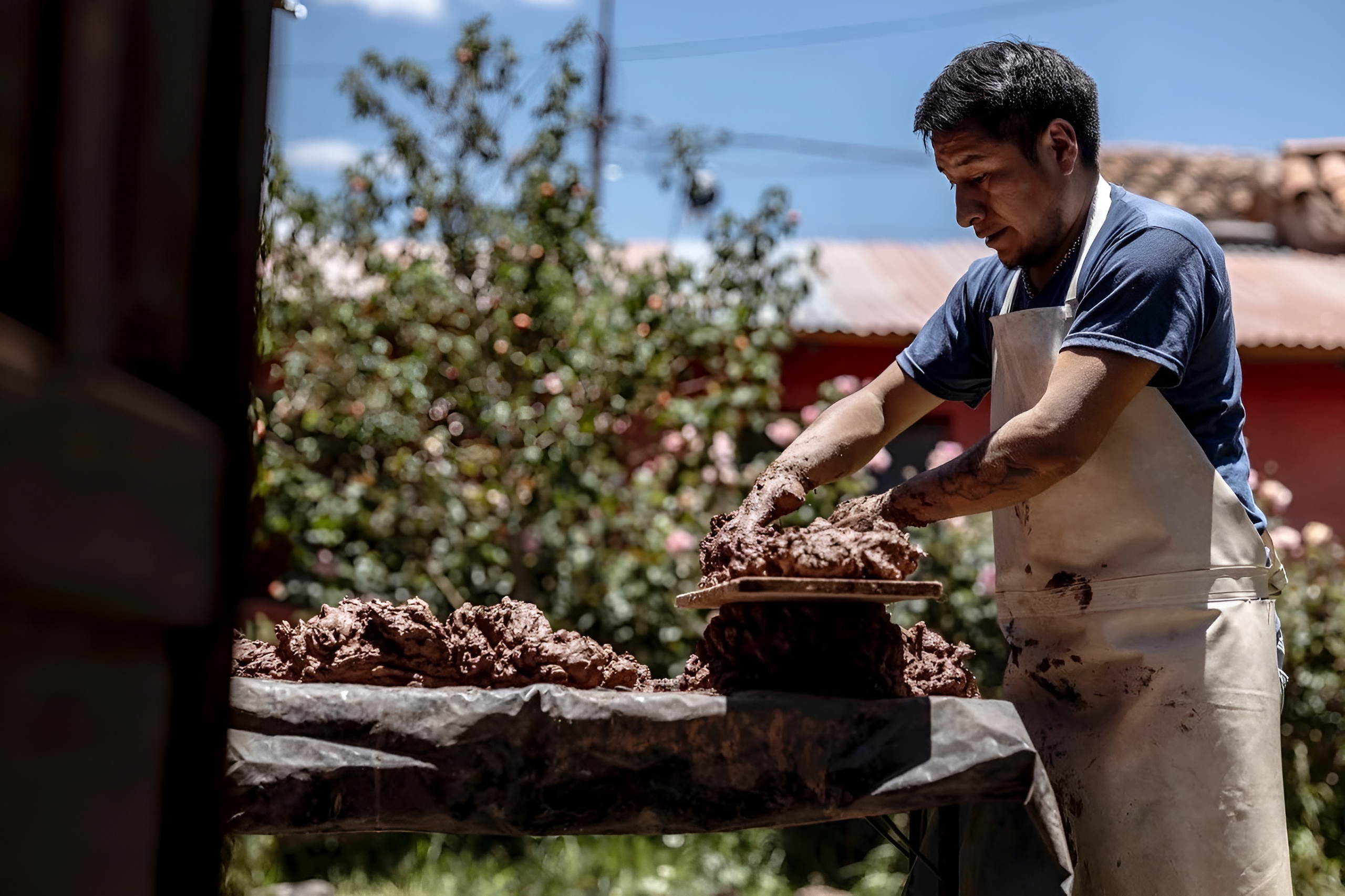 MIL 餐厅丨秘鲁库斯科丨Estudio Soroche 设计工作室-125