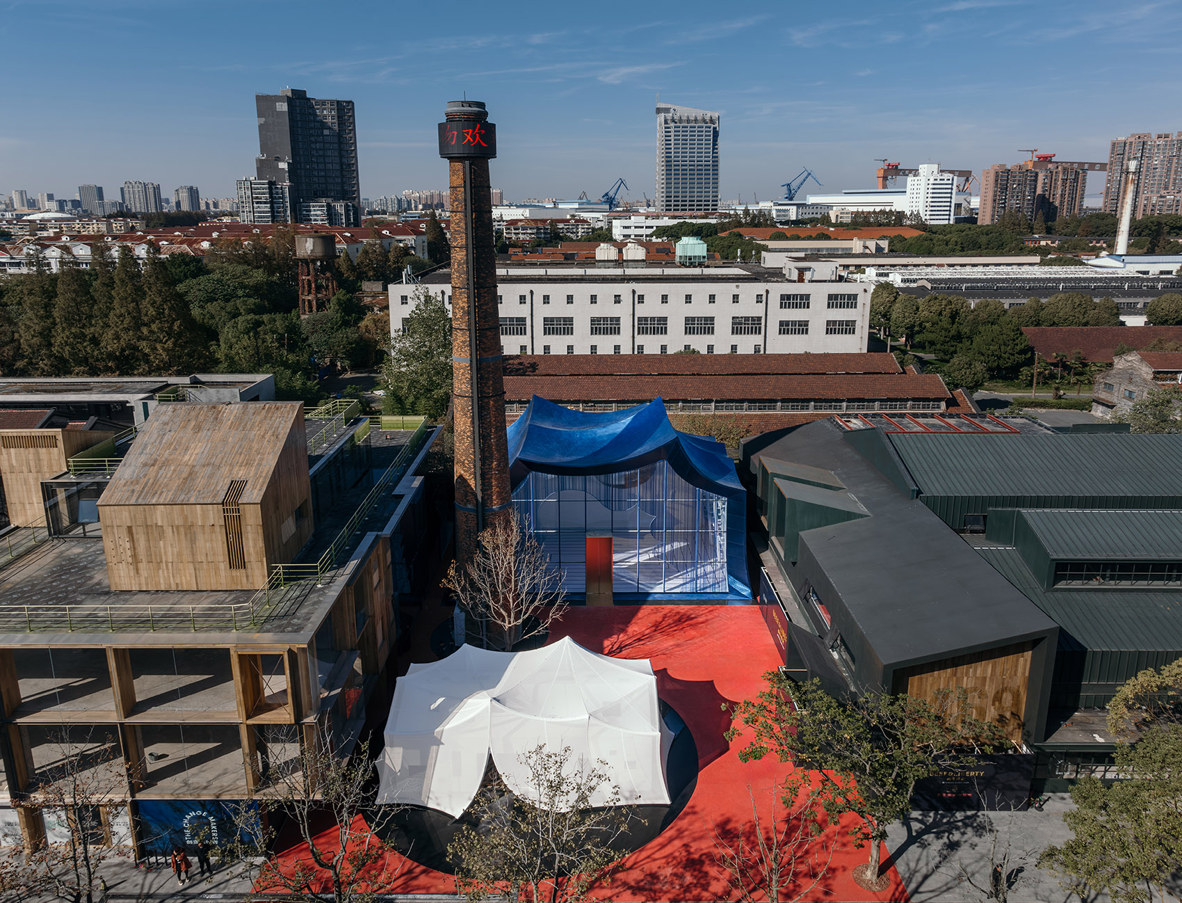 青丘白崖丨中国上海丨Wutopia Lab-17