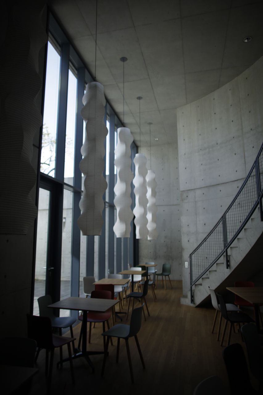 维特拉校园(ヴィトラ・キャンパス)丨德国丨弗兰克·O·盖里,阿尔瓦罗·西扎,SANAA,安藤忠雄,扎哈·哈迪德等-23