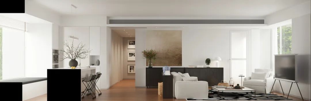 凯其新作｜绿荫环抱的家-34