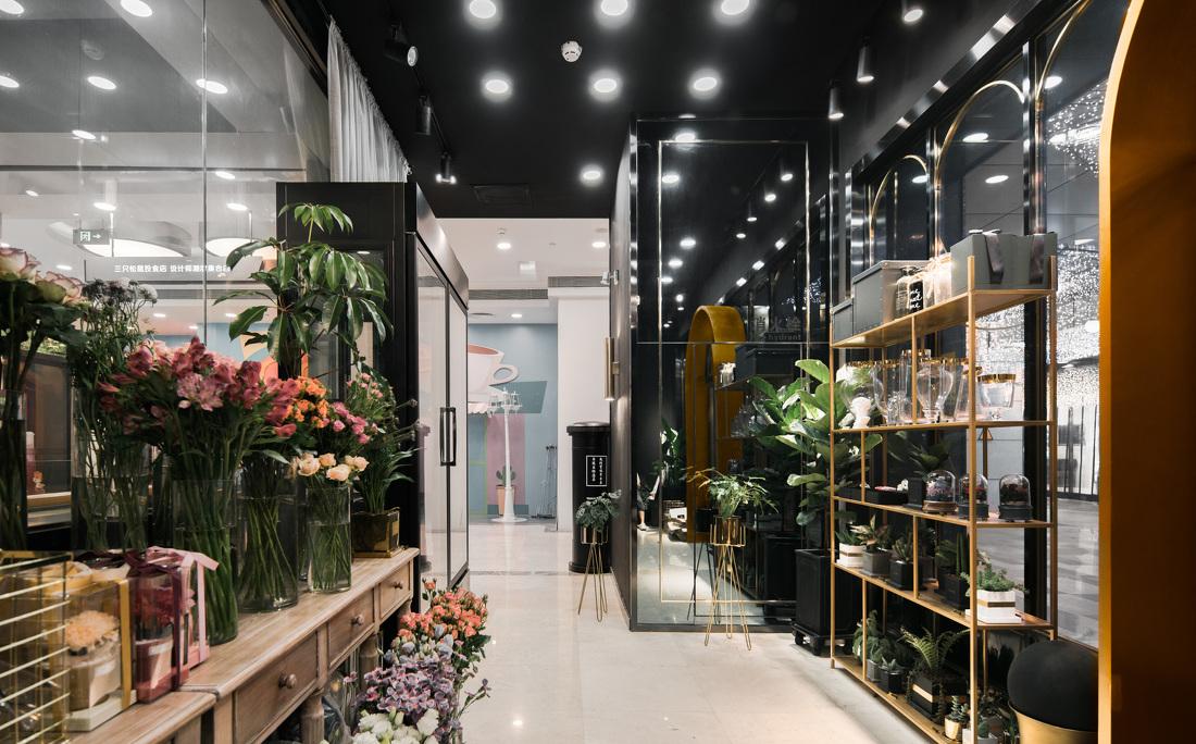 Y空间丨花店丨奈玖花艺（武广店）-5