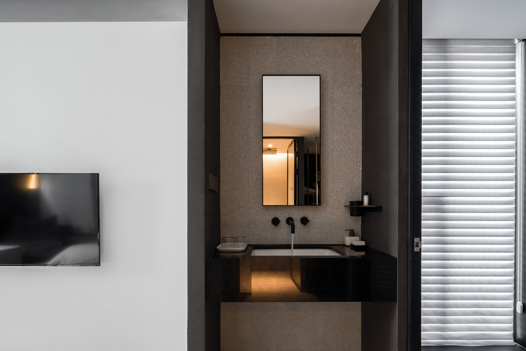 反正餐厅及取舍行旅酒店整体改造,深圳 / 反正建筑事务所-77