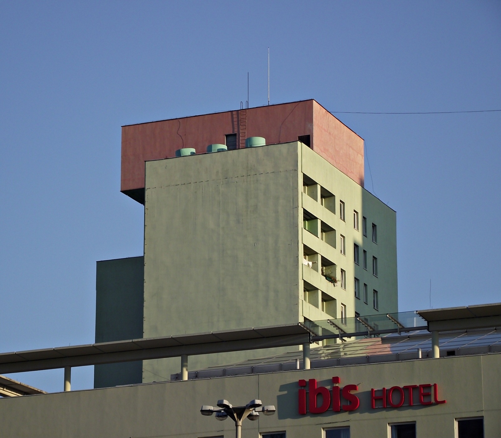 罗兹“曼哈顿”住宅小区丨波兰罗兹丨最初获奖团队及Miastoprojektu Łódź团队-20