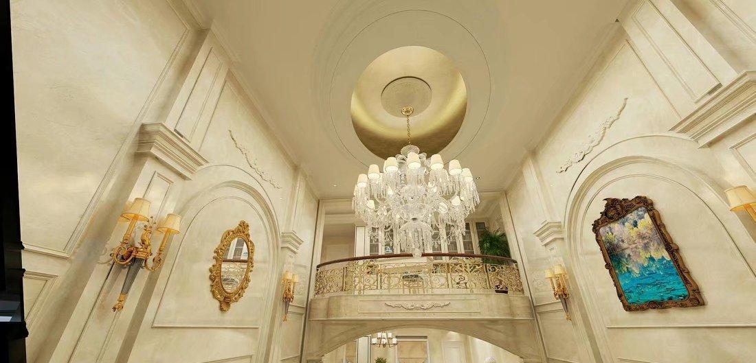 
欧式别墅全案设计 -4