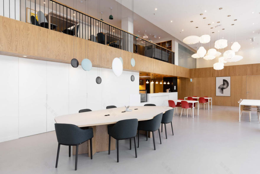 葡萄牙里斯本 SPACES 联合办公空间-18