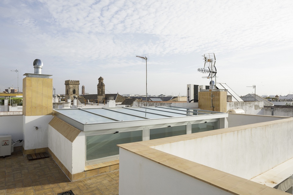 Recacha 公寓 · 历史建筑的新生-38