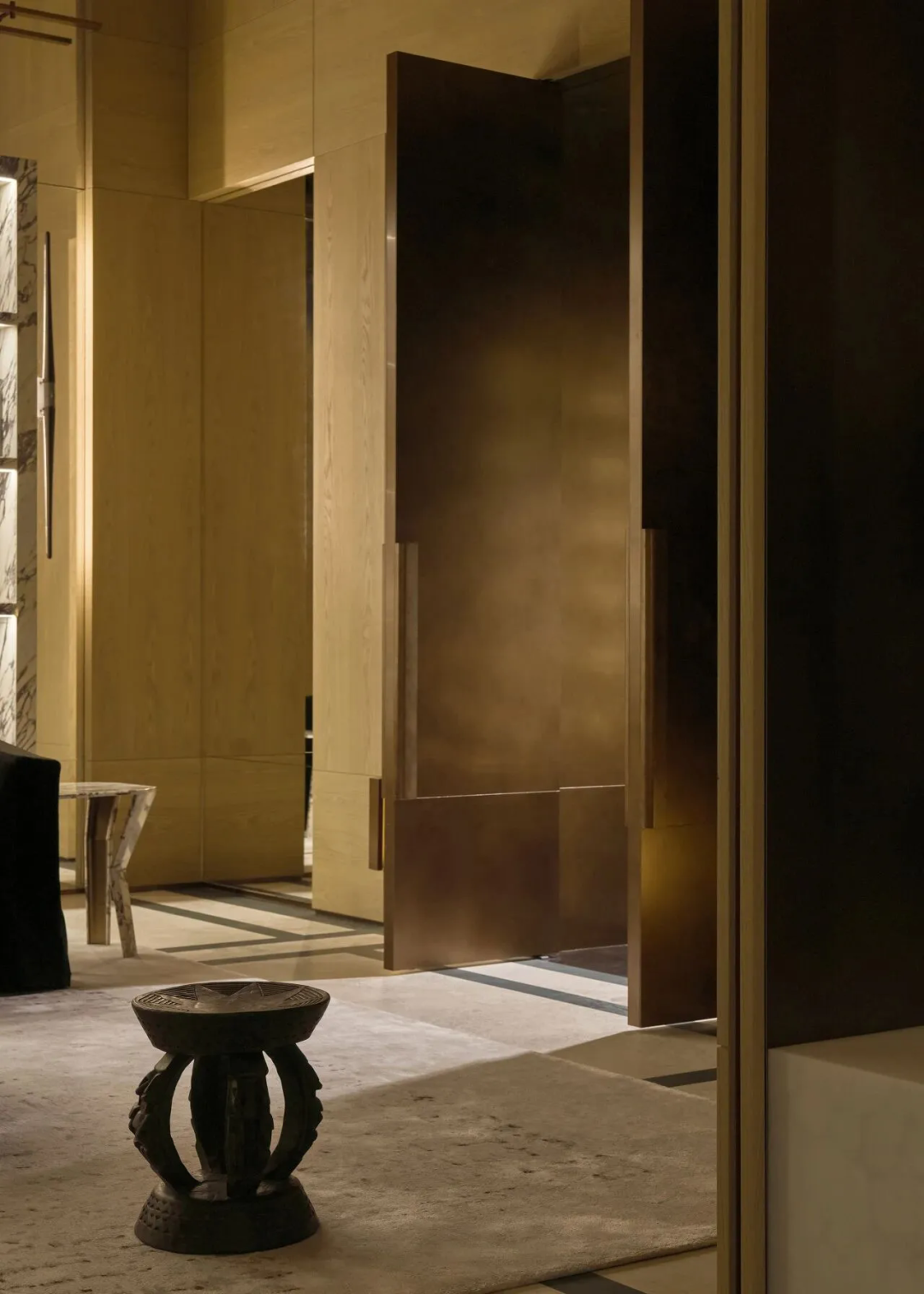 汤臣新作丨中国上海丨无间设计-6