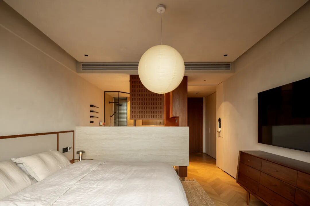 一屋光影,半室温柔丨中国宁波丨未也设计事务所-35