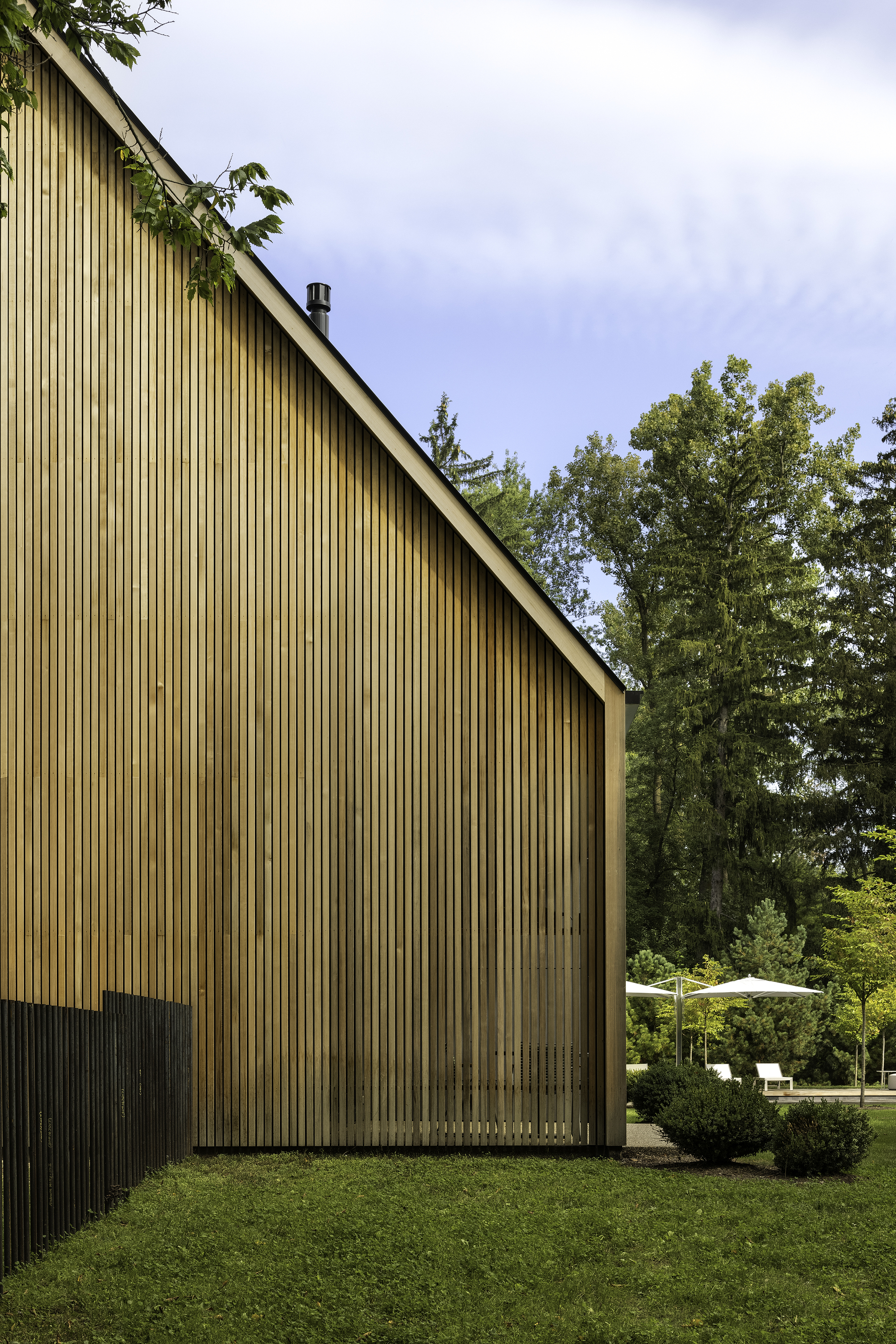 布莱尔克利夫宅邸丨美国密歇根丨Iannuzzi Studio-63