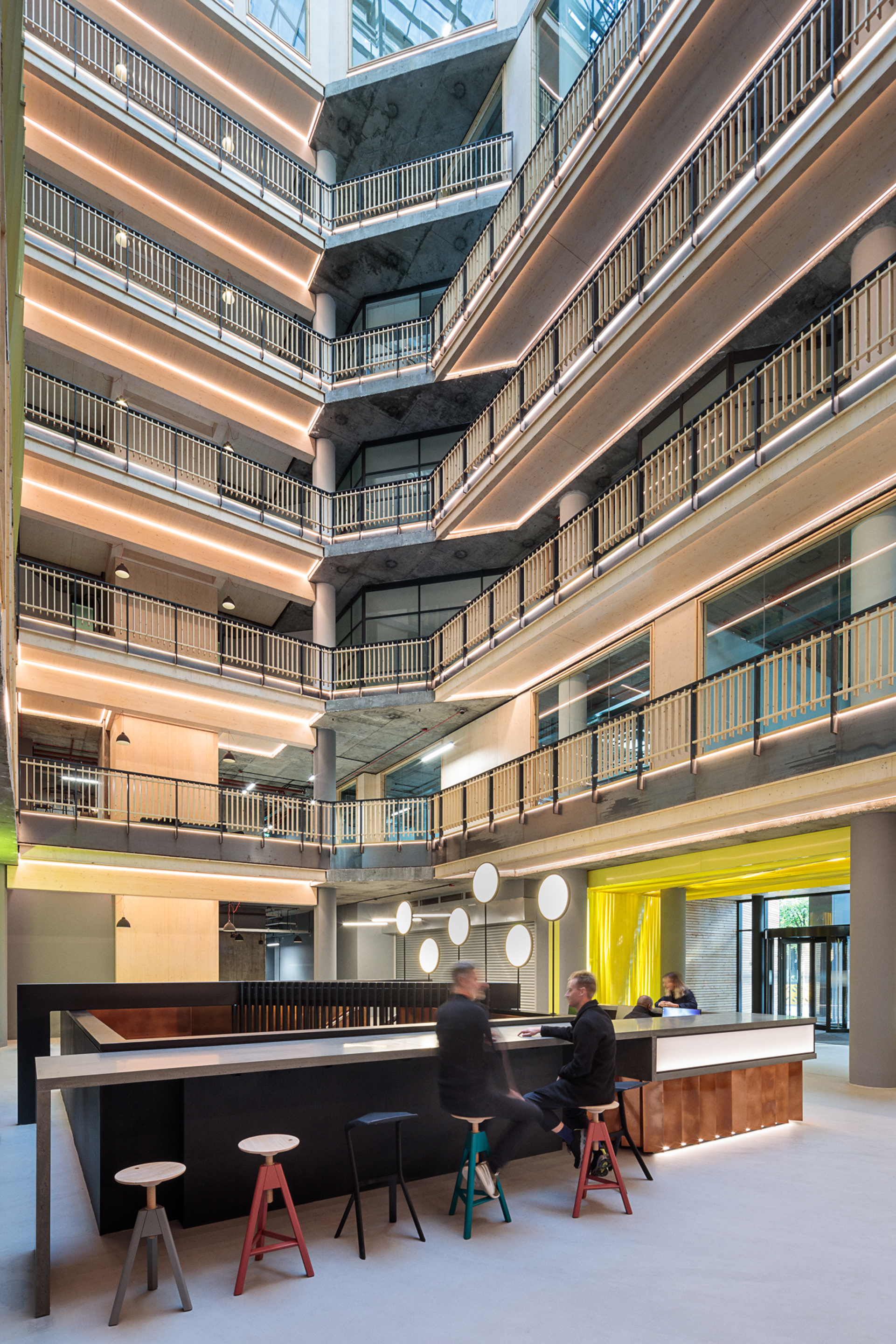 The Export Building at Republic / Studio RHE-39