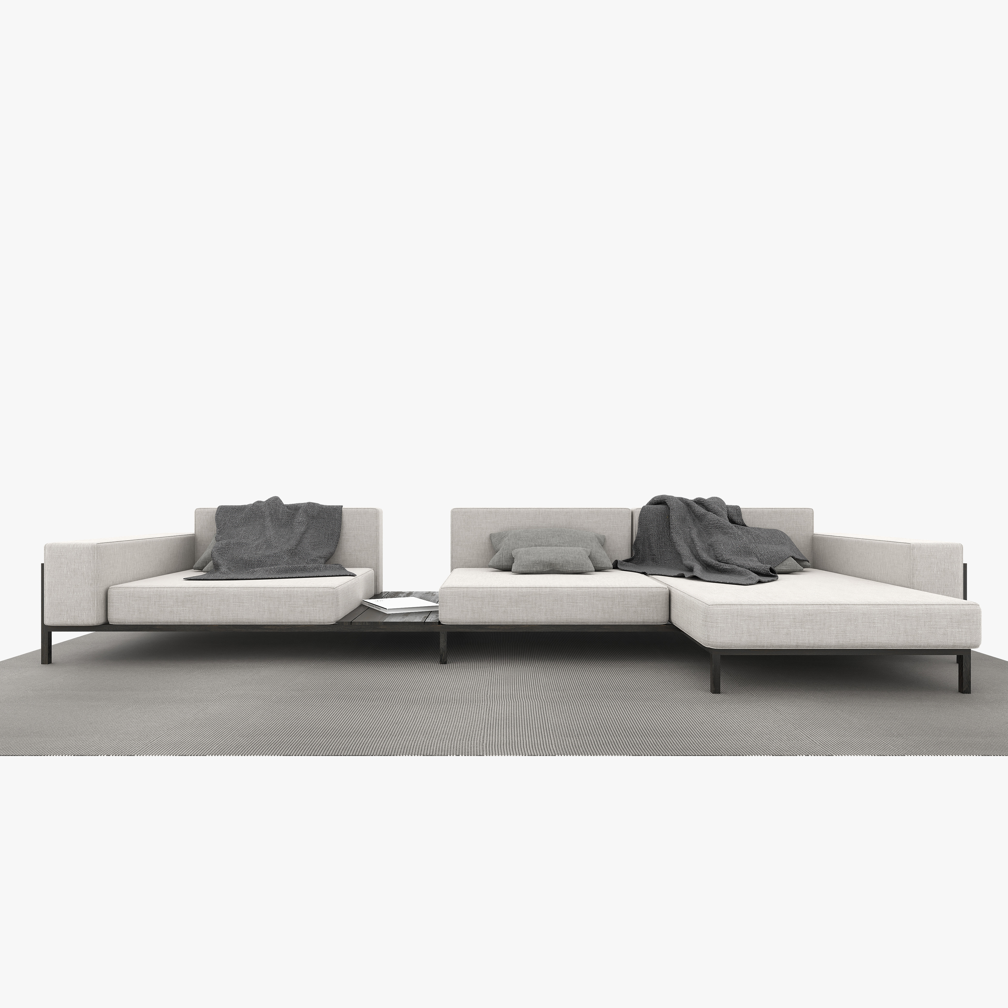 Dynamic Soft 沙发设计丨Andre Setiawan-11