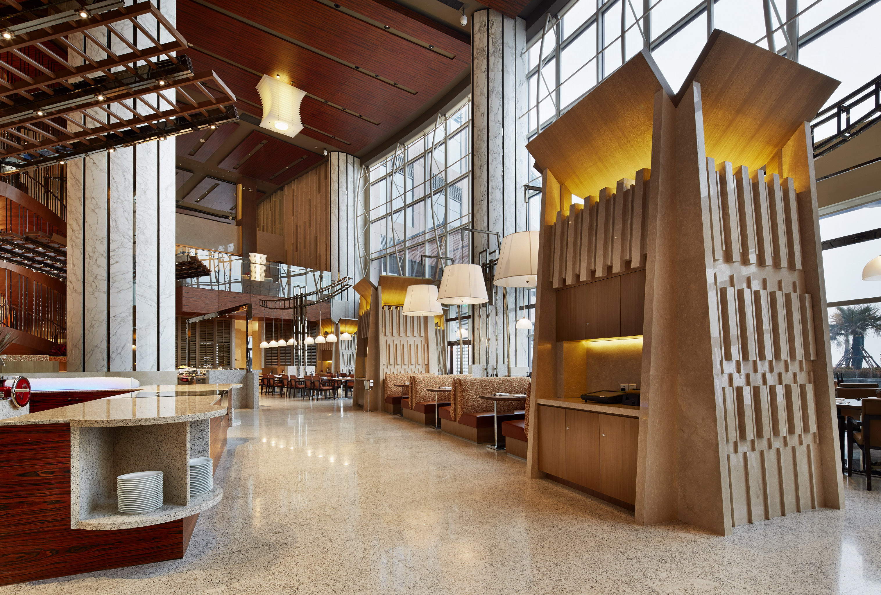 青岛凯悦酒店-1