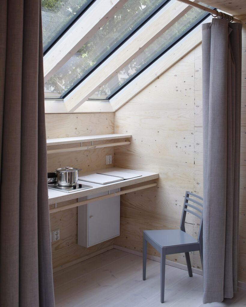 丨芬兰赫尔辛基丨阿尔托大学木材项目2015,16届学生-3