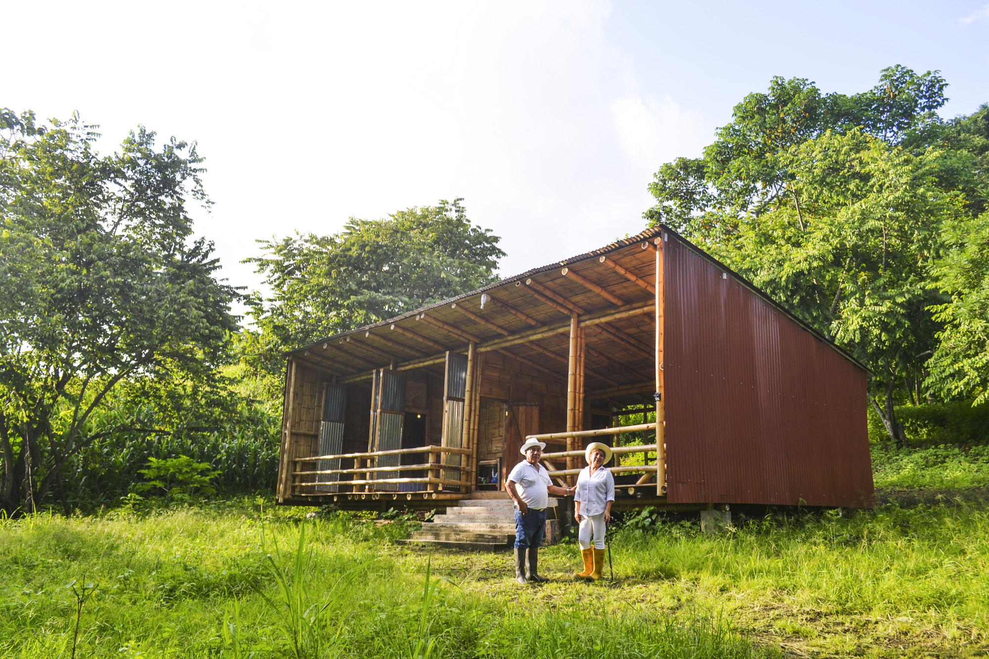 阿塔德塞雷斯之家丨厄瓜多尔丨Fabrica Nativa Arquitectura-9