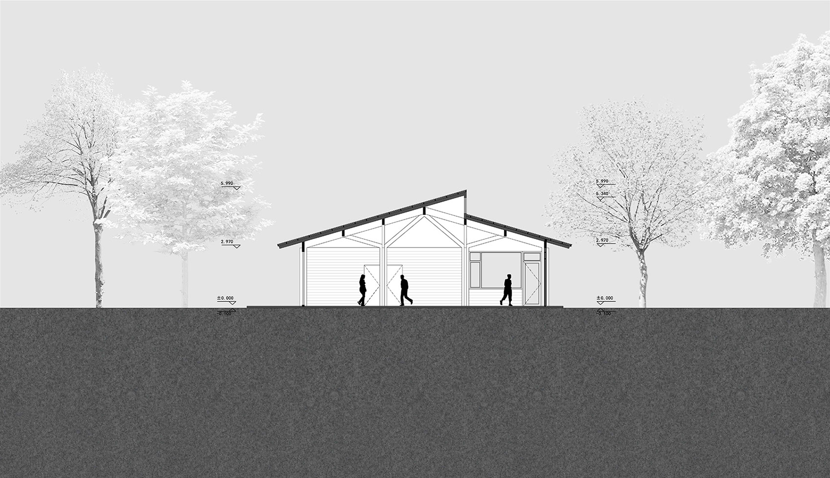 北京上庄有机农场驿站 / 殊至建筑-76