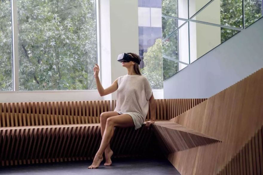 这组建筑摄影好清纯不做作,跟外面的妖艳骚货完全不一样-48