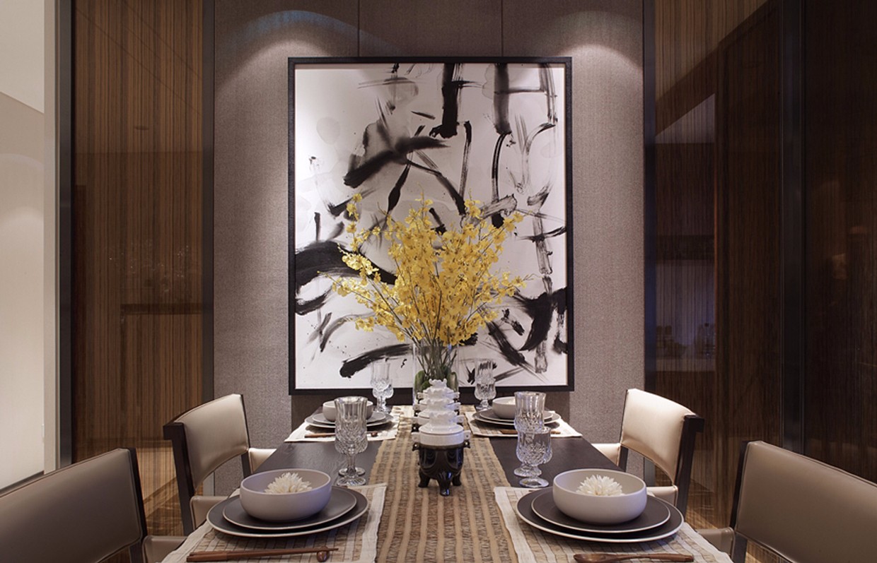 鱼郡隐居大宅 雅禅韵味-18