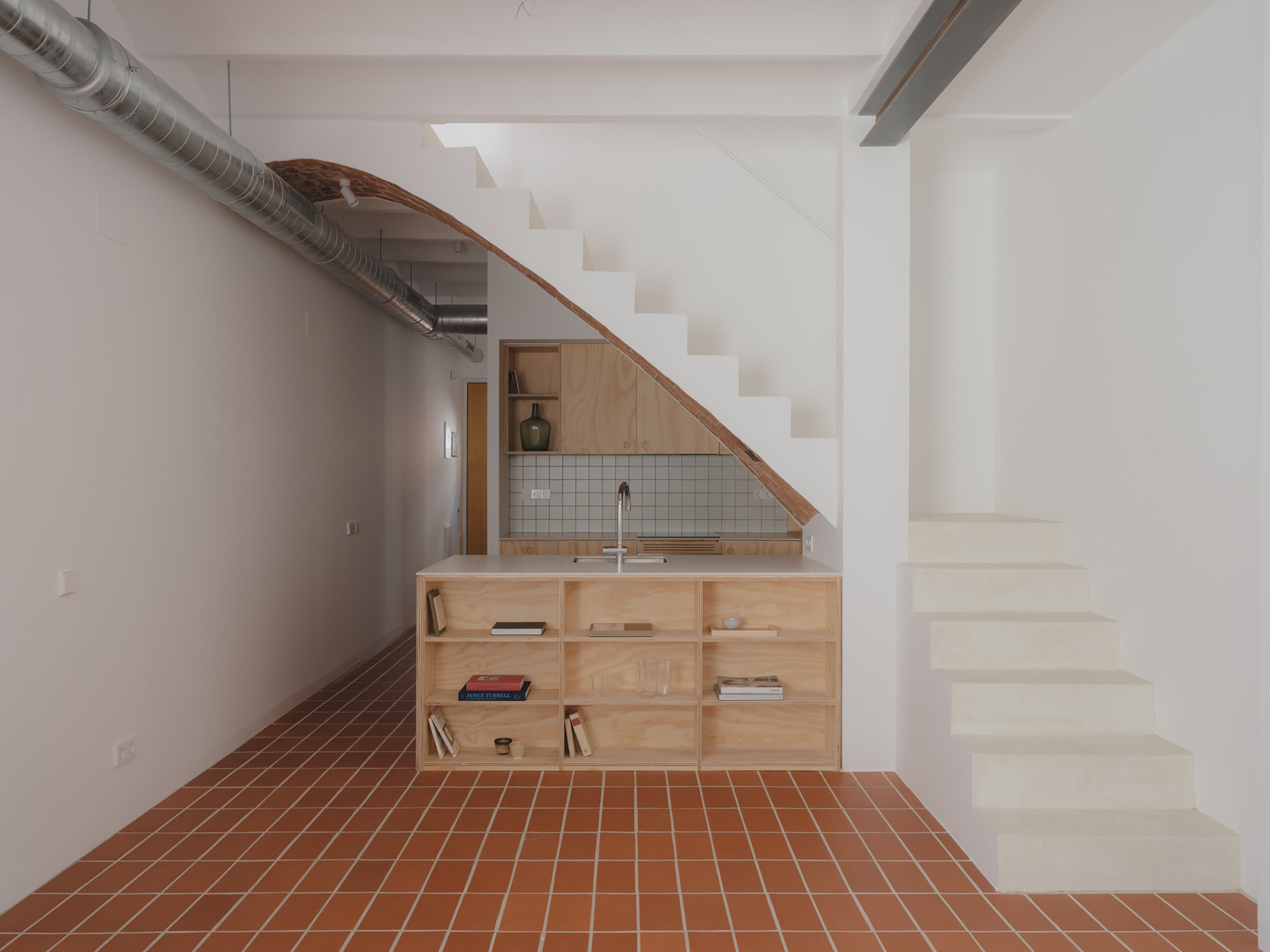 小别墅丨西班牙巴塞罗那丨CA  N Estudi-22