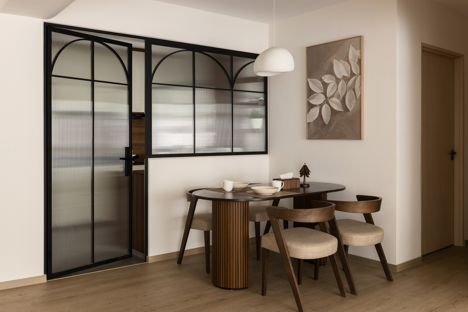 325B Sumang Walk住宅及商业室内设计项目丨新加坡丨The Interior Lab-16