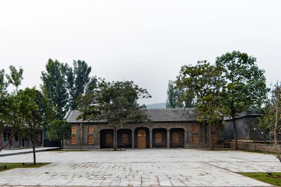 乡建之路 · 左靖与大南坡村的“高级气质”塑造丨中国河南丨左靖工作室-70