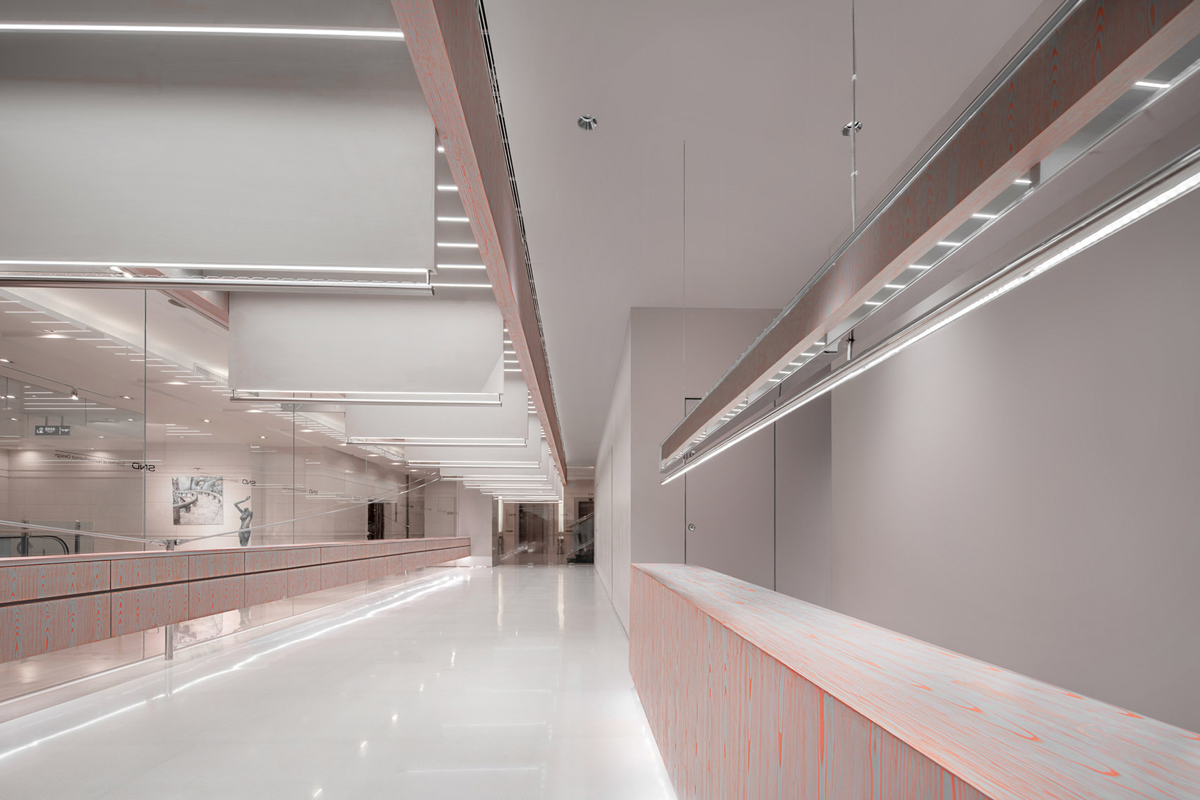 SND重庆环球金融中心WFC概念店丨中国重庆丨万社设计Various Associates-93