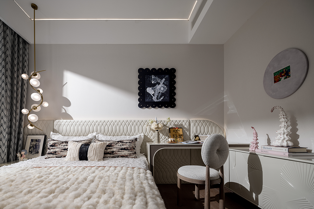 宁波江東兴樾 168 户型样板间丨中国宁波丨北京山禾金缘艺术设计股份有限公司-68