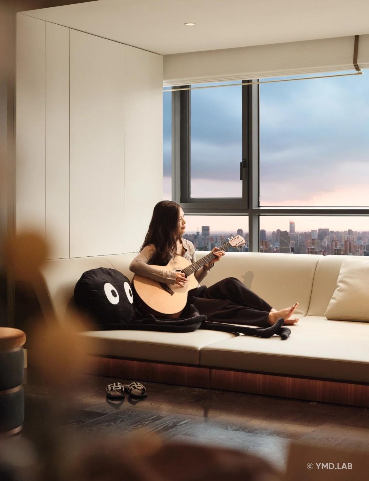 华润·贵阳九悦125㎡项目丨中国贵阳丨YMD岳蒙设计-41