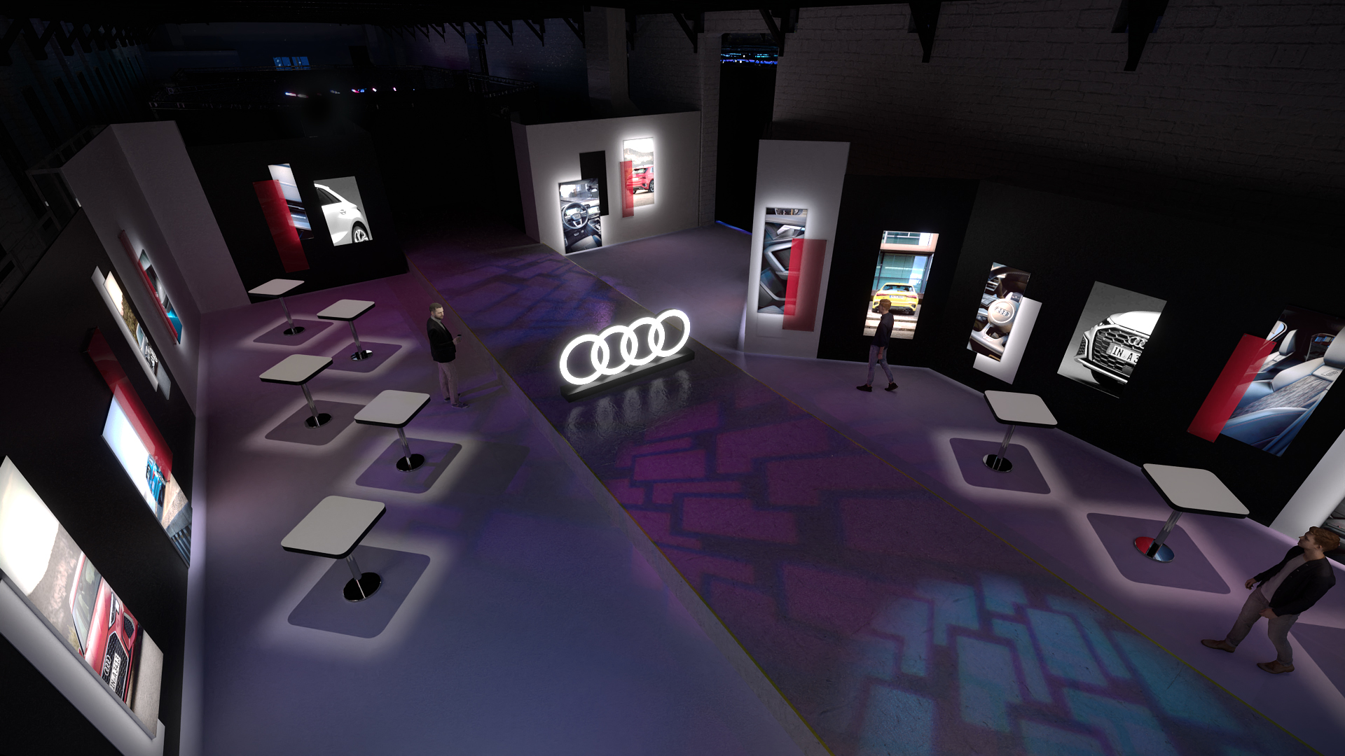 2021 Audi A3 发布活动-5