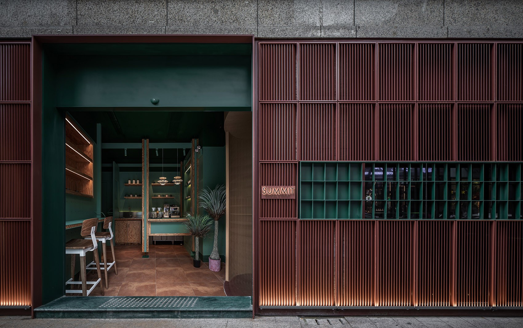 SUMMIT BAR，常州 / 三厘社triostudio-49
