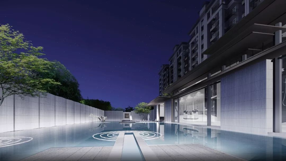 宜兴海伦堡·海伦湾 | 现代新中式园林的清雅之境-10