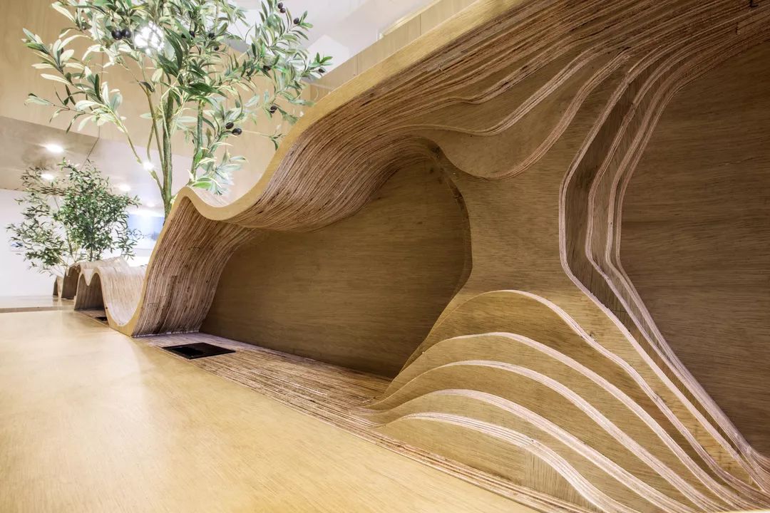 个性的办公室  towodesign堂晤设计-14