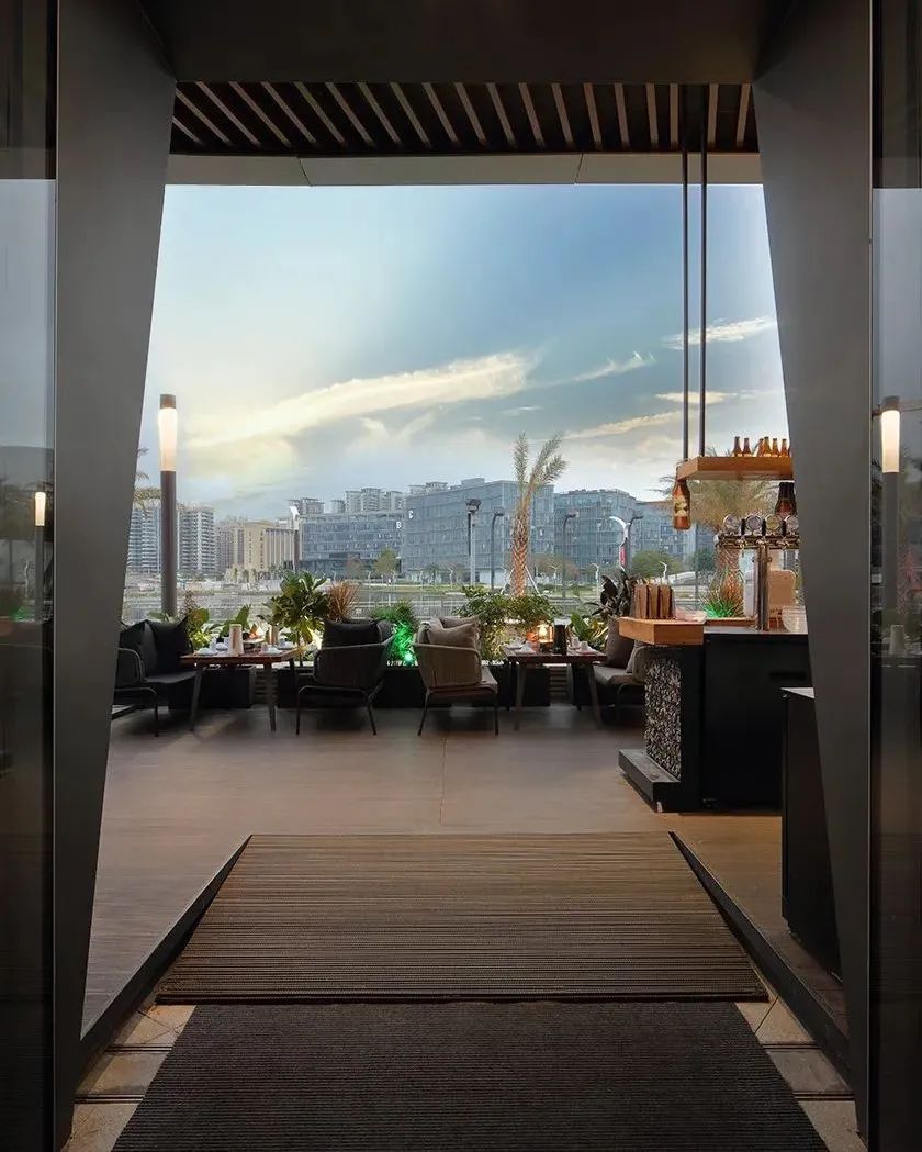 900 度烧烤工场金湾店丨中国珠海丨珠海借光建筑空间设计有限公司-30