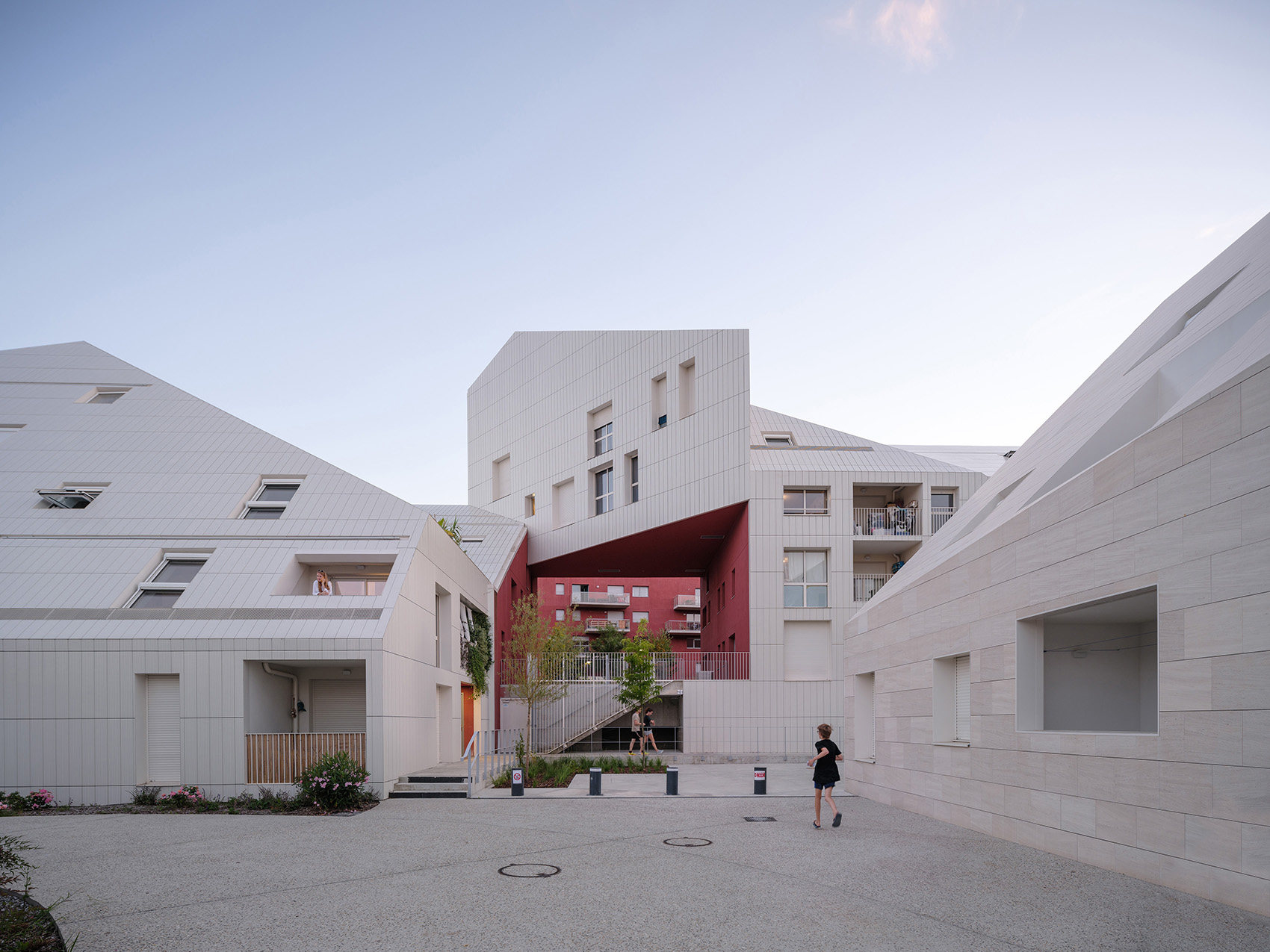 Ilot Queyries集合住宅丨法国丨MVRDV-60