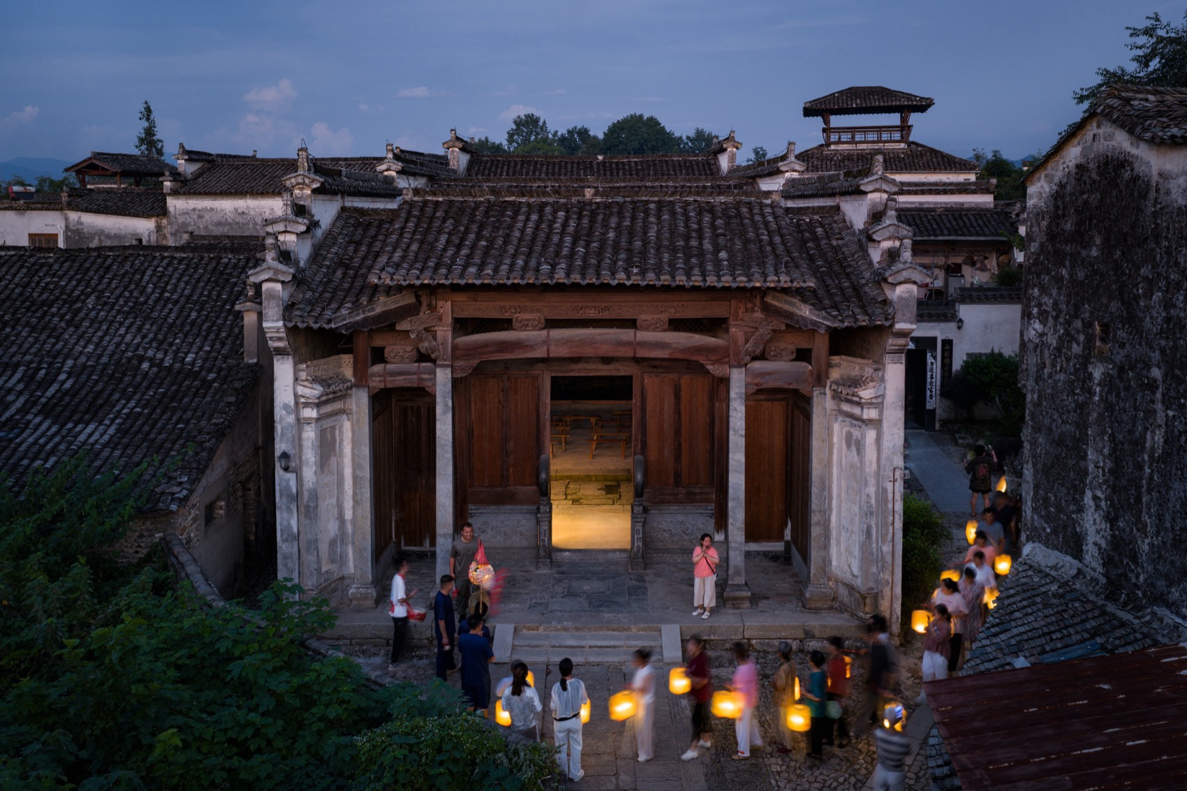 影像南屏丨中国黄山丨郭廖辉工作室-6