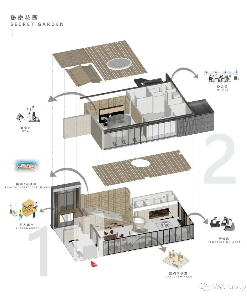 苏州中建旭辉江上雅苑丨中国苏州丨SWS Group-11