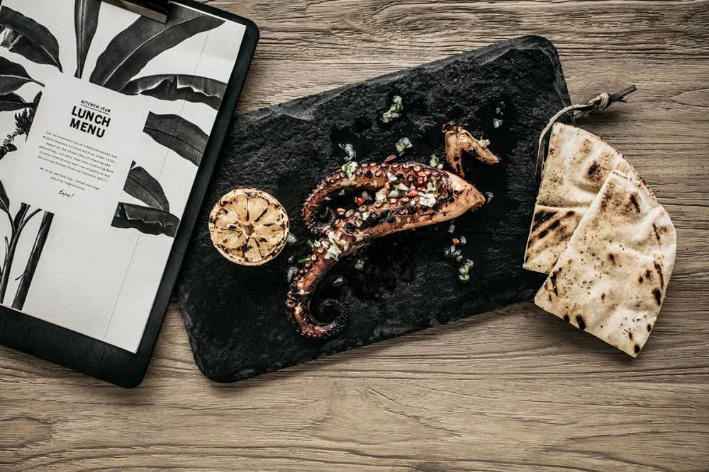 YAPA精品餐厅丨意大利米兰丨Lambs and Lions-333