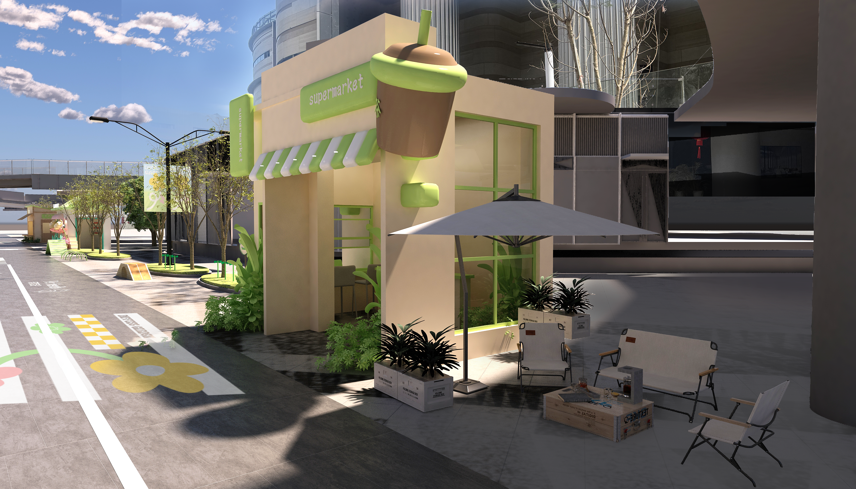 商业街区包装方案-9