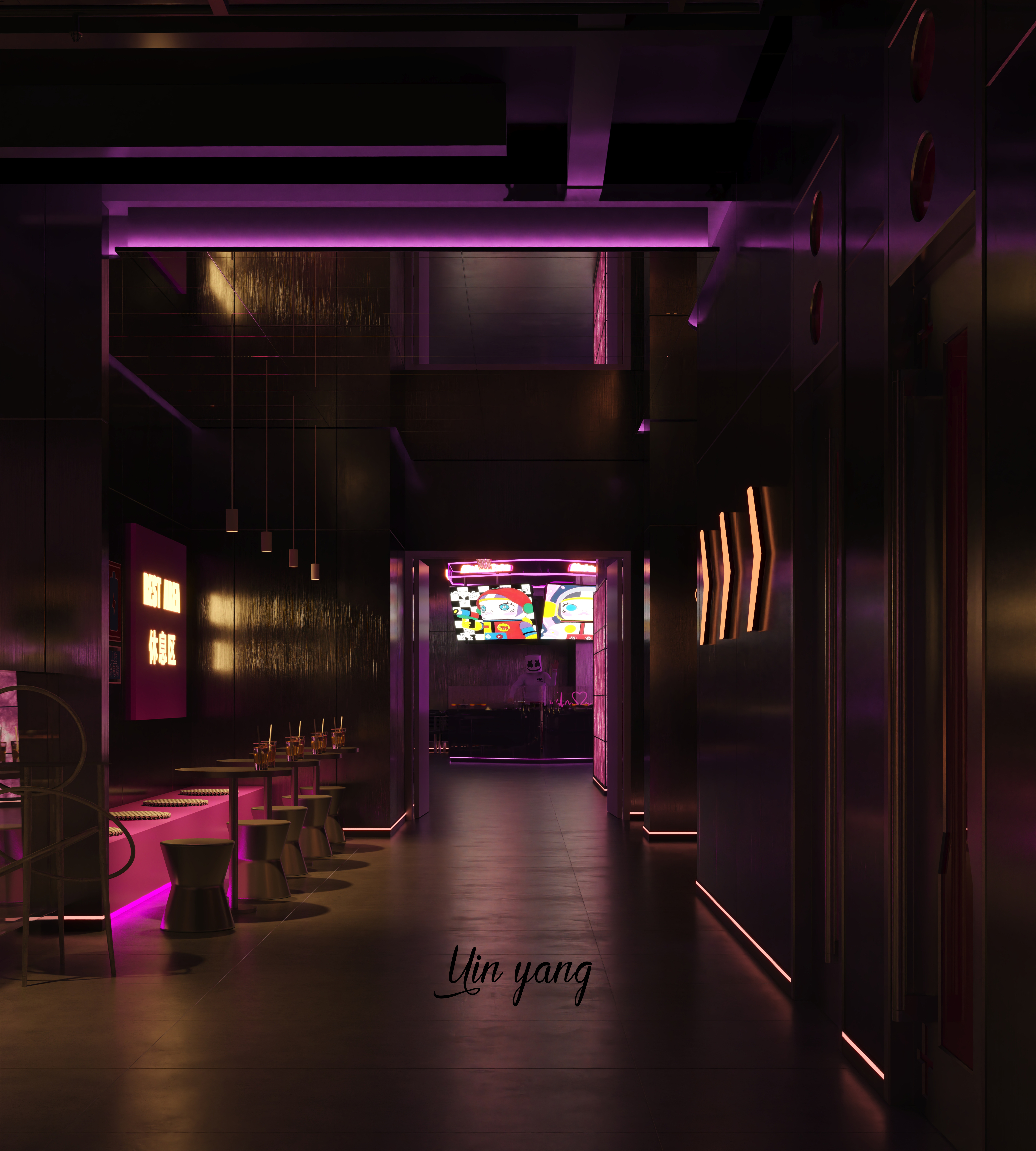 Maka&Baka音乐餐吧-7