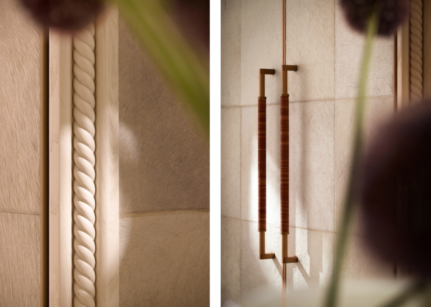 紫京宸园278户型美学体验馆丨中国北京丨硬装赋象设计,软装赋形设计-7