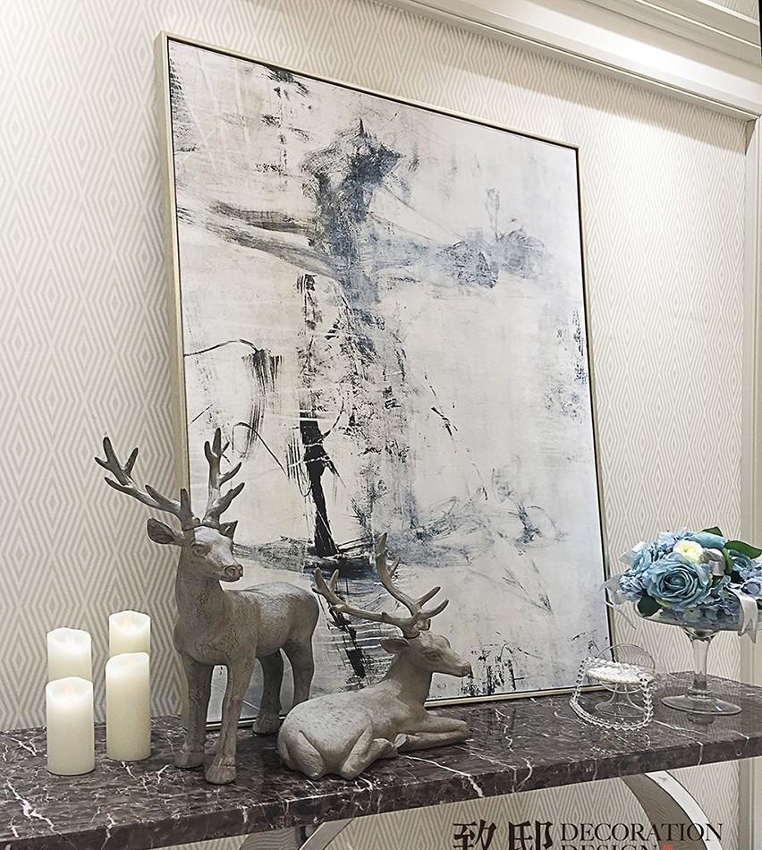 轻奢风家居设计，点亮生活空间-24