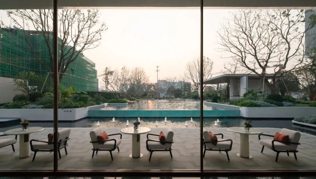 潮映杭园丨中国杭州丨青墨建筑设计(建筑),浙江东南设计集团(施工图)等-49