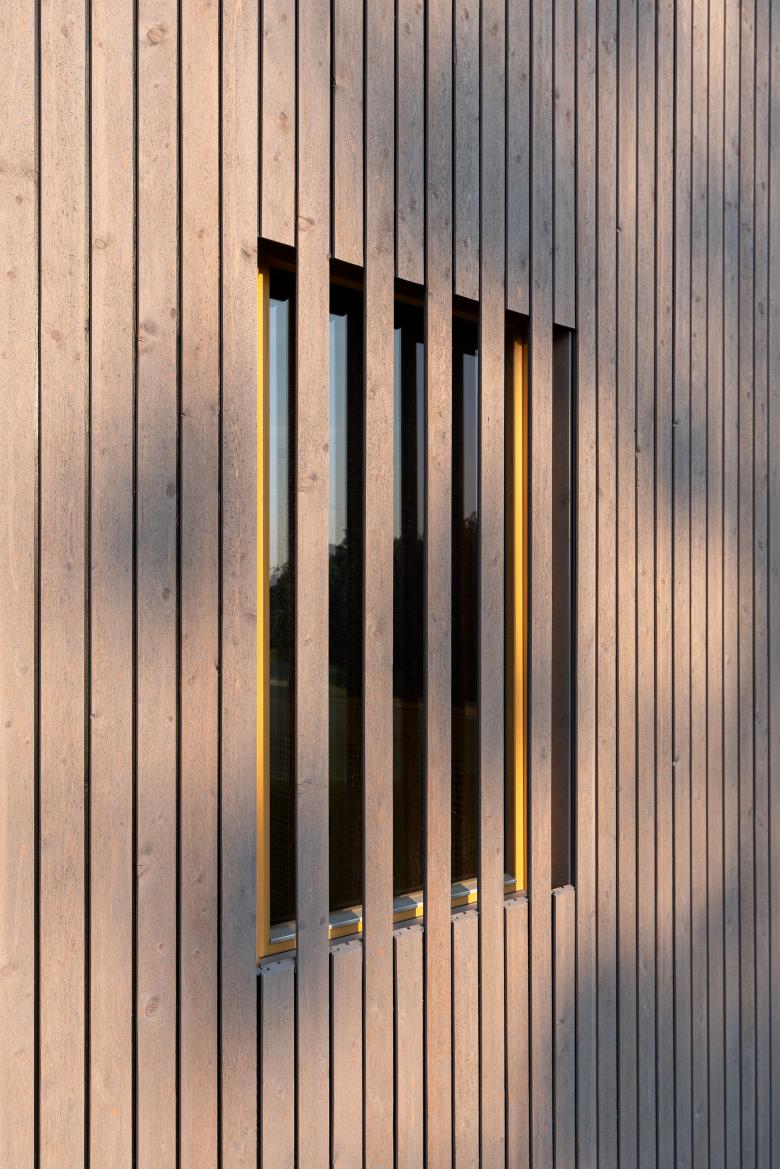 Gaus Architekten丨Baghouse Golfclub „Hetzenhof“丨德国-4