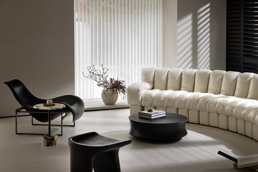 广州 590㎡ 江畔别墅设计丨中国广州丨冉古设计咨询(深圳)有限公司-9