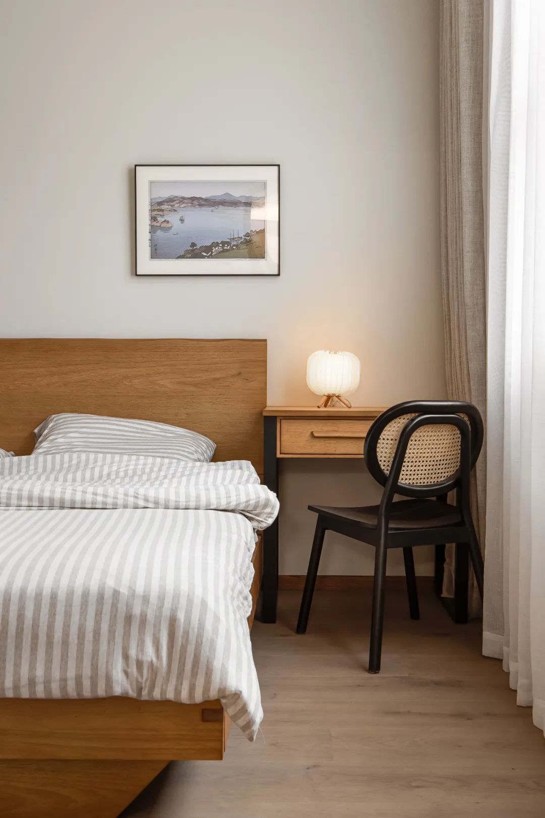 都市理想家,现代轻奢风大平层设计案例解析丨布尔空间设计-82