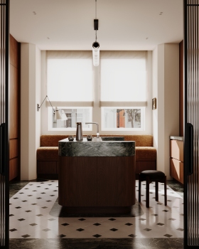 丨英国伦敦丨Khatai Isahzada